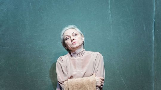 Pokazy spektaklu "Diabeł i tabliczka czekolady" w Osterwie