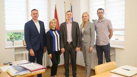 Pokerzysta z Estonii w Hrubieszowie: Miło mnie przyjęli