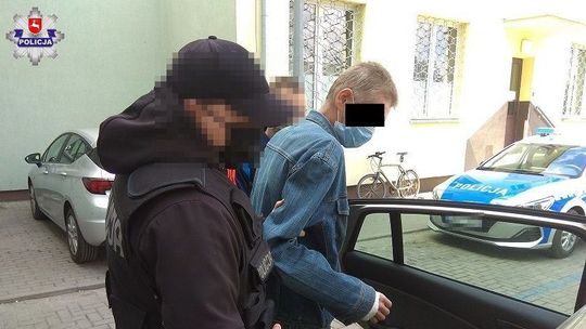 Pokłócił się z bratem i dźgnął go nożem. Był pijany