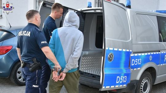 Pokłócili się o kobietę. Jeden z mężczyzn wyciągnął nóż 