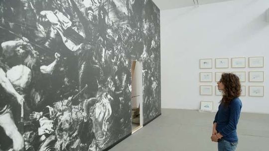 Pokój poprzez wojnę. Sztuka zabiera głos