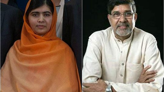Pokojowa Nagroda Nobla 2014. Wygrali Kailash Satyarthi i Malali Yousafzai