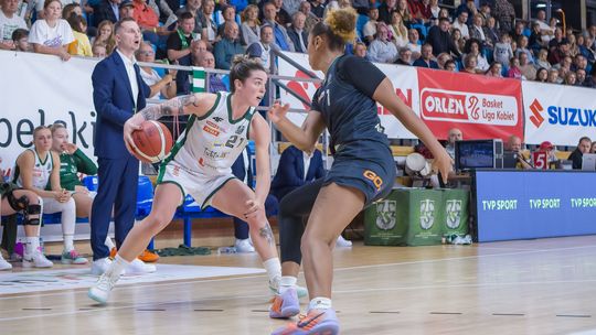 Pokonać zmęczenie, czyli AZS UMCS Lublin kontra Artego Bydgoszcz