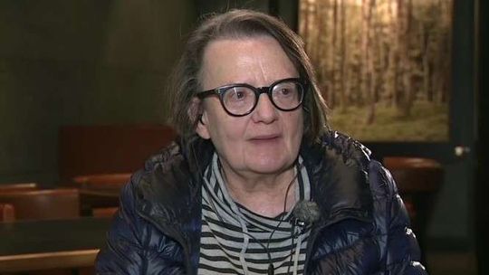 "Pokot" Agnieszki Holland zdobył Srebrnego Niedźwiedzia na MFF w Berlinie