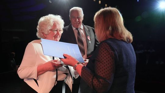 Pół wieku po ślubie, czyli czas na złote gody. I receptę na udane małżeństwo