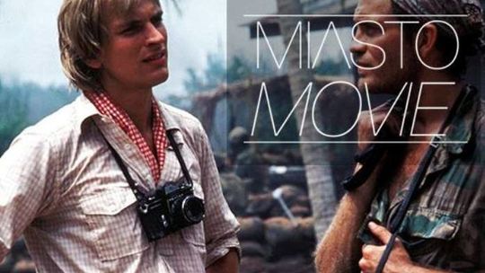 "Pola śmierci". Projekcja filmu w Warsztatach Kultury