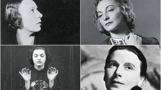 Pola, Yanka, Mary i Bronia: Wielki powrót wybitnych tancerek