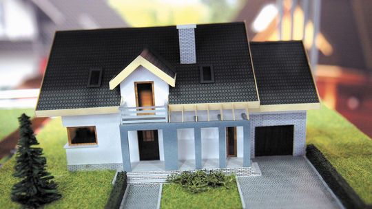 Polacy budują coraz mniejsze domy