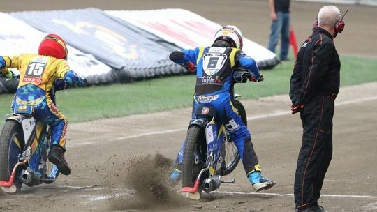 Polacy drużynowymi mistrzami świata juniorów na żużlu. Złoto dla Lamparta i Cierniaka