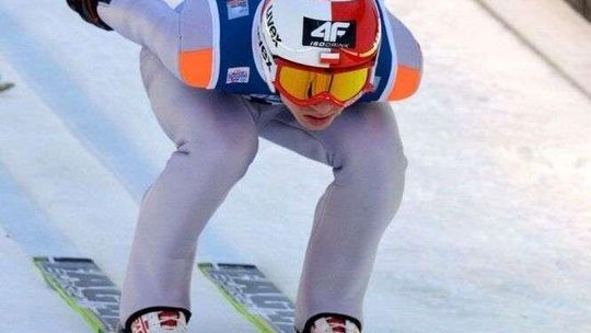 Polacy na podium w konkursie drużynowym w Wiśle