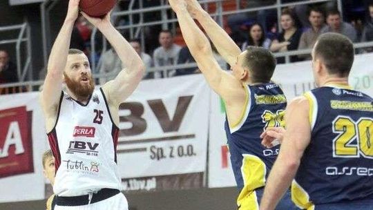 Polacy na razie priorytetem TBV Startu Lublin