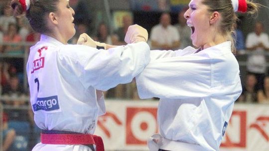Polacy rządzili na Pucharze Świata w karate