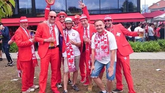 Polacy są tu mile widziani. Korespondencja z Francji