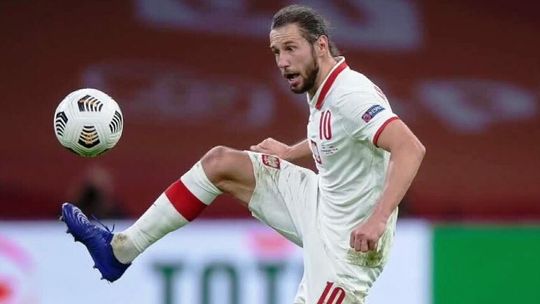 Polacy szykują się do starcia z Arabią Saudyjską. "Przed kolejnymi meczami wszystko zależy od nas"