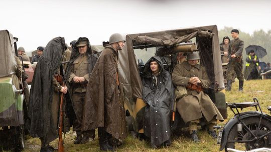 Polacy tu przegrali, ale walczyli heroicznie. 83. rocznica bitew pod Tomaszowem Lubelskim