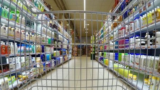 Polacy ubożeją i kradną żywność. Najnowsze dane 