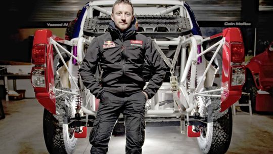 Polacy w Rajdzie Dakar: Małysz, Hołowczyc, Sonik