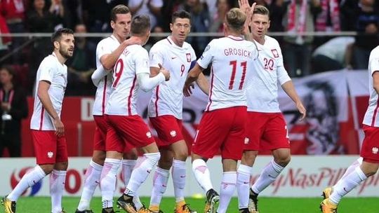Polacy wrócili na właściwe tory