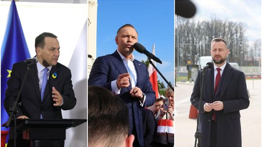 Polacy wskazali lidera zaufania. Nawrocki przed Kosiniakiem-Kamyszem i Sikorskim