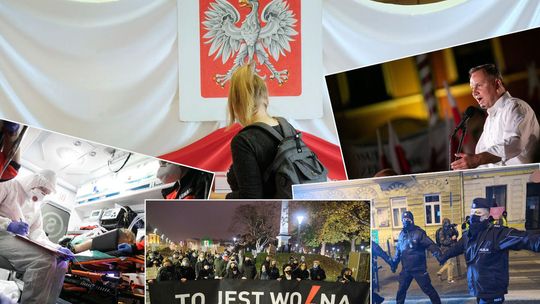 Polacy wskazali wydarzenie roku 2020. Które wygrało?