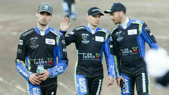 Polacy ze srebrem Speedway of Nations. Mikkel Michelsen stanął na najniższym stopniu podium