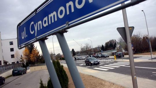 Połączą ul. Cynamonową z Walecznych. Pięć firm chce budować drogę