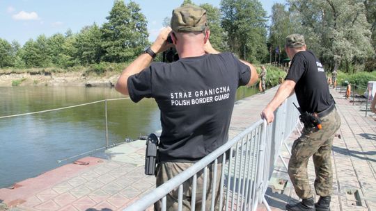 "Połączyliśmy Polskę z Ukrainą mostem". Ale to już ostatnia taka niezwykła impreza