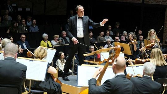 Polak - Chorwat, dwa bratanki. Za nami koncert Dubrownickiej Orkiestry Symfonicznej