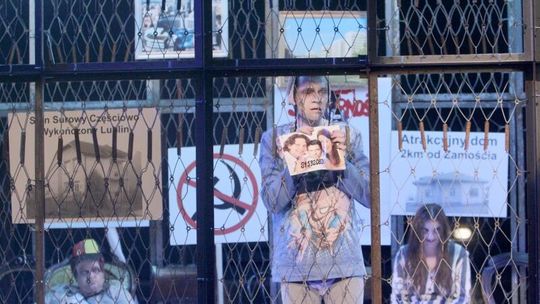 Polak, diabeł i biskup w Teatrze Osterwy