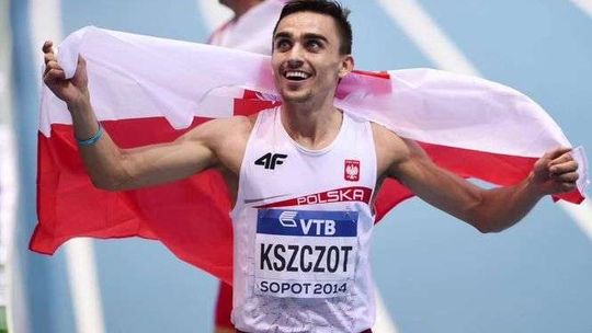 Polak halowym mistrzem świata! Adam Kszczot znokautował rywali