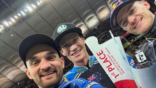 Polak wciąż bez wygranej na PGE Narodowym. Pięciu zawodników Orlen Oil Motoru na torze, tylko jeden w finale Polak wciąż bez wygranej na PGE Narodowym. Pięciu zawodników Orlen Oil Motoru na torze, tylko jeden w finale