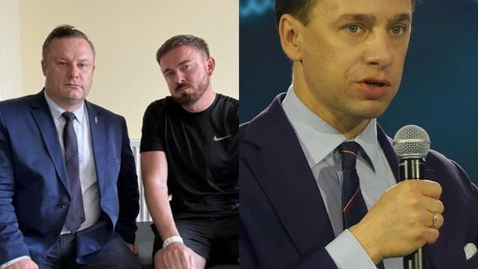 Polak zraniony przez obywatela Zimbabwe. Bosak: Nie bądźmy obojętni