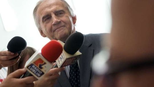 "Polaków zdrowia portret własny". Minister zdrowia w Lublinie