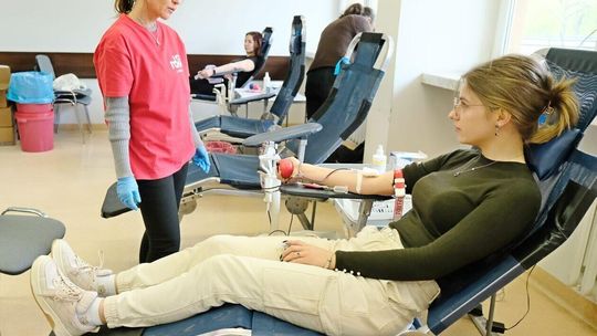 Polała się krew. I to kilkanaście litrów