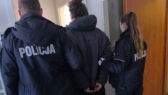 Połamał krzyż i go wyrzucił. Teraz za to posiedzi w więzieniu 