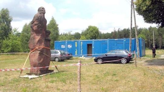 Polana mogił w Sobiborze. Muzeum ma ogłosić przetarg jeszcze w tym roku