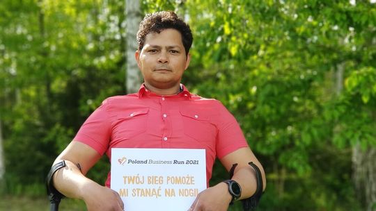 Poland Business Run w Lublinie. W tym roku pobiegnij dla Marka