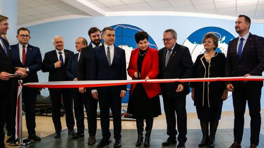 Polarne muzeum oficjalnie otwarte. Przybliżają to, co niedostępne