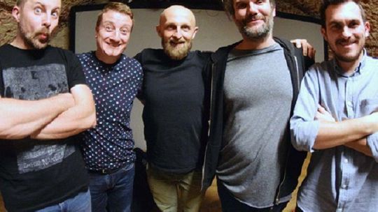 Poławiacze Pereł Improv online