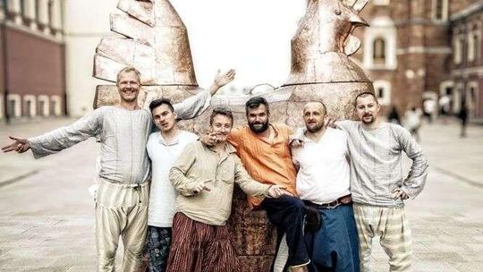 Poławiacze Pereł Improv Teatr: Improwizacja nas otworzyła