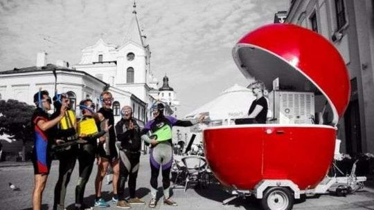 Poławiacze Pereł o Lubelskim Lipcu w Wirydarzu CK