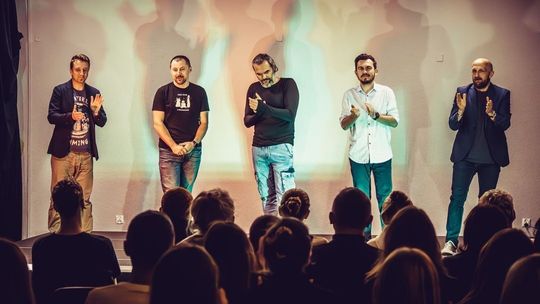 Poławiacze Pereł w Teatrze Starym