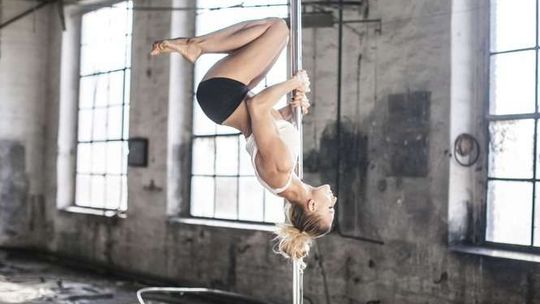 Pole Dance. Wyzwanie i satysfakcja