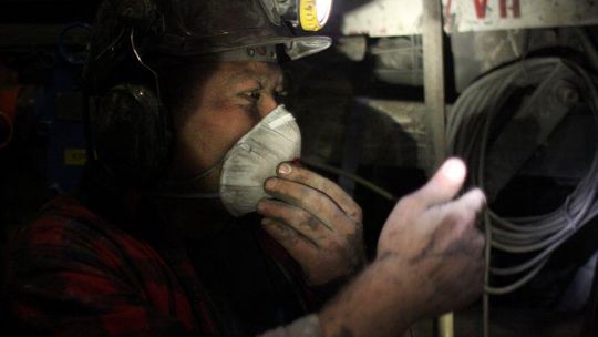 Pole Stefanów: Zobacz, jak wygląda praca w kopalni (zdjęcia)