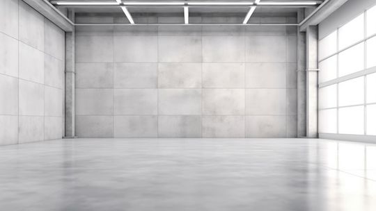 Polerowanie betonu i jego znaczenie dla trwałości posadzek. Co warto wiedzieć przed podjęciem decyzji?