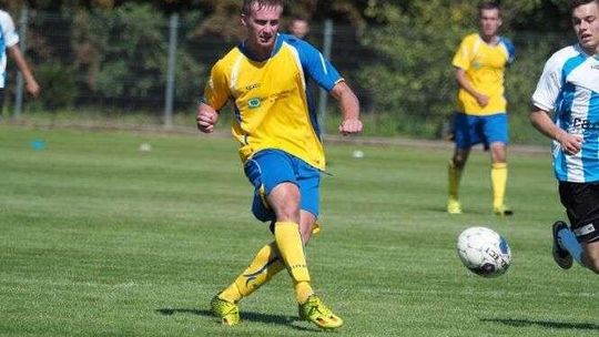 Polesie dwa razy na podium podczas turnieju o puchar burmistrza Kocka