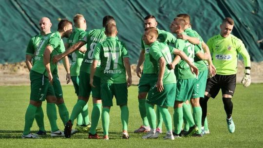 Polesie - Hetman 1:3. Koniec marzeń o utrzymaniu