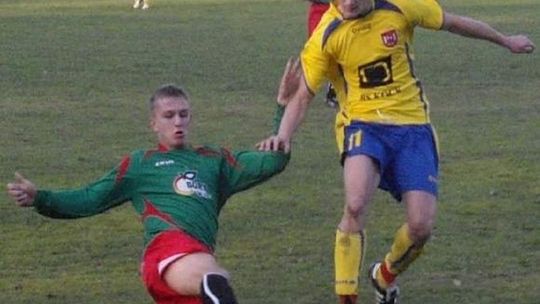 Polesie - Hetman 5:1, sobotnie wyniki lubelskiej klasy okręgowej