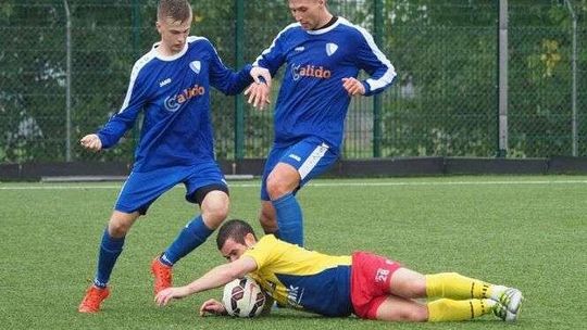 Polesie Kock – Avia II Świdnik 3:3. Zdążyli w ostatniej chwili