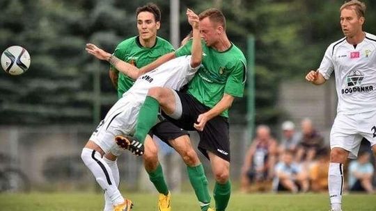 Polesie Kock – Górnik II Łęczna 2:3. Odwrócili losy meczu w końcówce